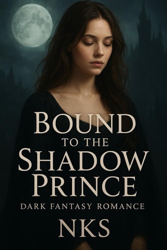 Bound to the Shadow Prince Dark Fantasy Romance