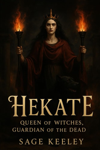 Hekate Queen of Witches, Guardian of the Dead