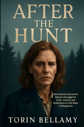 After The Hunt Alma Olsson and Henrik Gibson's Struggle for Truth, Justice, and Redemption in the Wake of Allegations