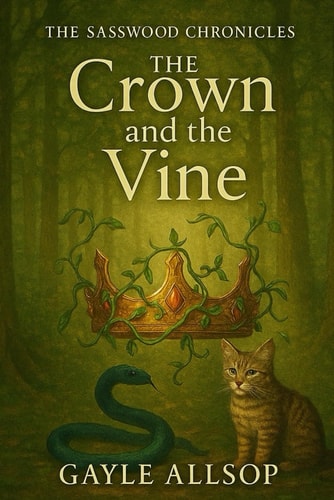 The Sasswood Chronicles The Crown and the Vine