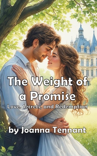 The Weight of a Promise Love, Secrets, and Redemption