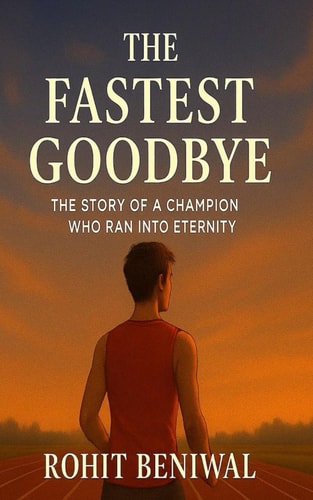 The Fastest Goodbye The Story Of A Champion Who Ran For Eternity