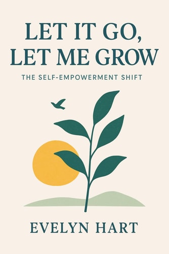 Let It Go, Let Me Grow The Self-Empowerment Shift: Break Free from Limiting Beliefs, Heal Your Past, and Step Boldly Into the Life You Deserve