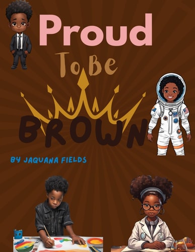 Proud to be Brown