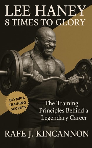 Lee Haney 8 Times to Glory: The Training Principles Behind a Legendary Career