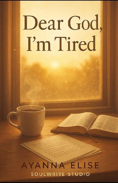 Dear God, Im Tired: A Womens Fiction Novel of Faith, Rest, and Renewal