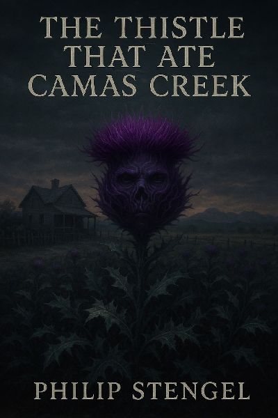The Thistle That Ate Camas Creek