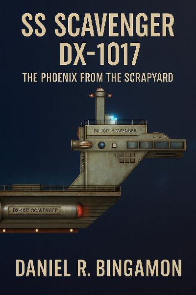 S.S Scavenger - DX-1017: The Phoenix from the Scrapyard