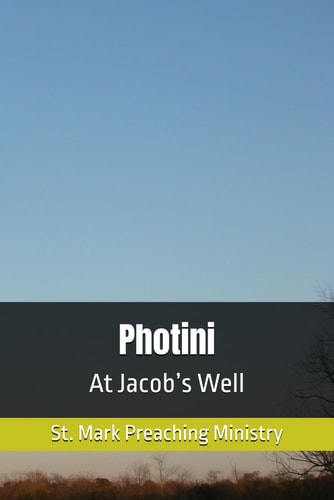 Photini At Jacob's Well