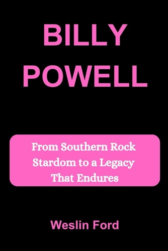 Billy Powell From Southern Rock Stardom to a Legacy That Endures