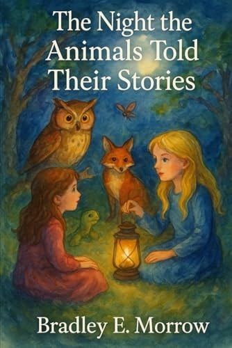 The Night the Animals Told Their Stories