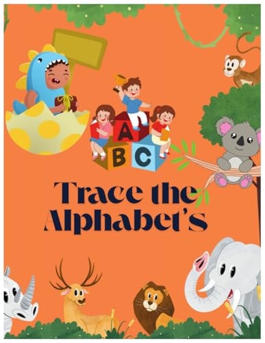 Trace the Alphabets