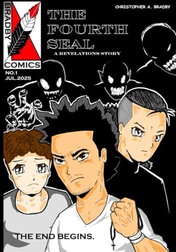 The Fourth Seal A Revelations Story: The End Begins