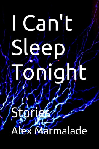 I Can't Sleep Tonight: Stories