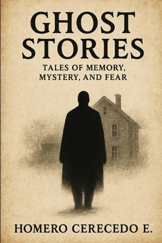 Ghost Stories and Other Fictions Tales of Memory, Mystery, and Fear