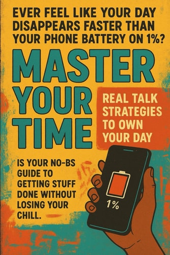 Master Your Time Real Talk Strategies to Own Your Day