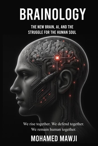 Brainology The New Brain, AI, and the Struggle for the Human Soul