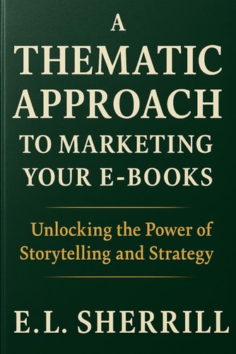 A Thematic Approach to Marketing Your E-Books Unlocking the Power of Storytelling and Strategy