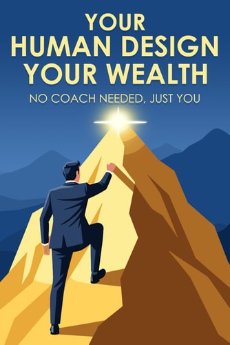 Your Human Design, Your Wealth No Coach Needed, Just You