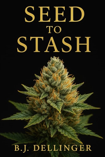Seed to Stash Your Step-by-Step Marijuana Growing Bible