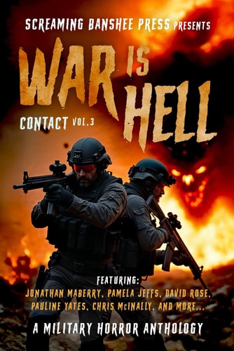 Contact 3 War is Hell