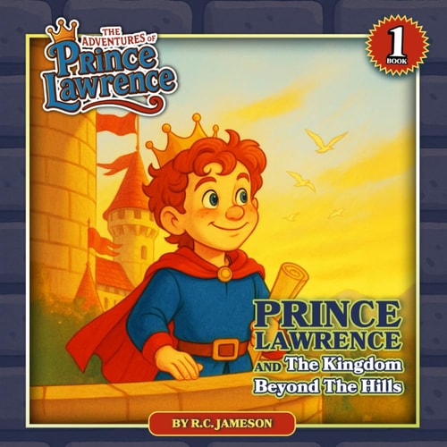 Prince Lawrence And The Kingdom Beyond The Hills