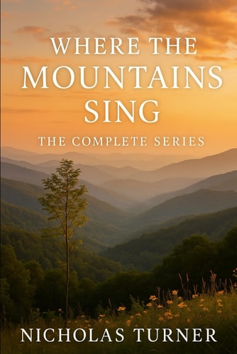 Where the Mountains Sing Series Books 1-6
