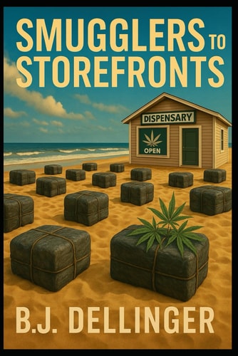 Smugglers to Storefronts A High-Stakes History of Florida Weed