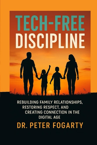 Tech-Free Discipline Rebuilding Family Relationships, Restoring Respect, and Creating Connection in the Digital Age By Dr. Peter Fogarty