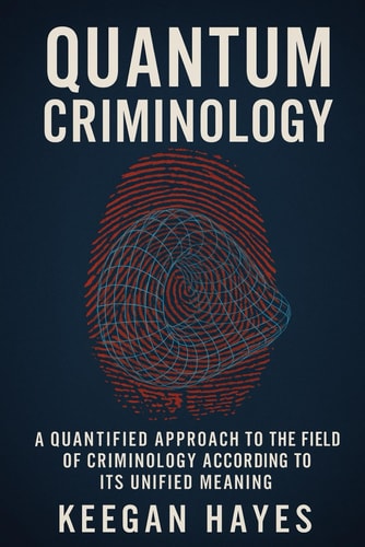 Quantum Criminology A Quantified Approach to Criminology According to Its Unified Implications