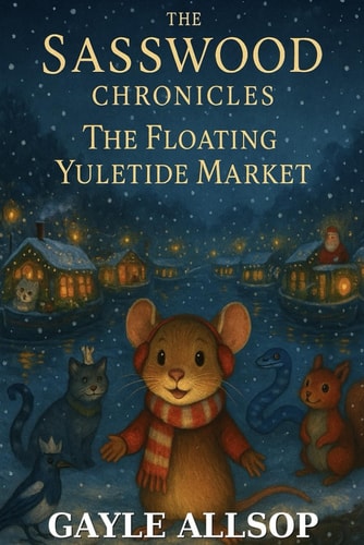 The Sasswood Chronicles The Floating Yuletide Market