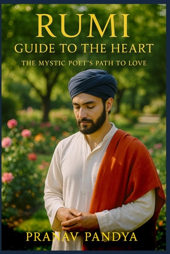 RUMI Guide to the Heart The Mystic Poet's Path to Love