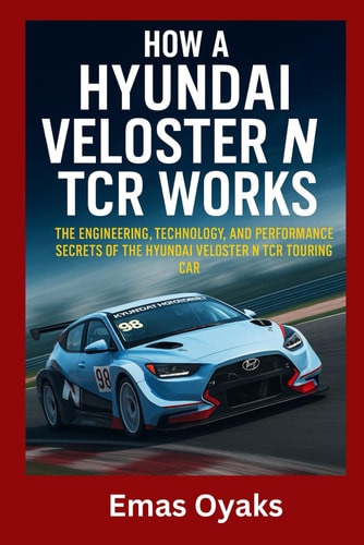 How A Hyundai Veloster N TCR Works The Engineering, Technology, and Performance Secrets of the Hyundai Veloster N TCR Touring Car