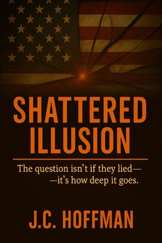 Shattered Illusion The Question Isn't If They Lied -it's how Deep it Goes.
