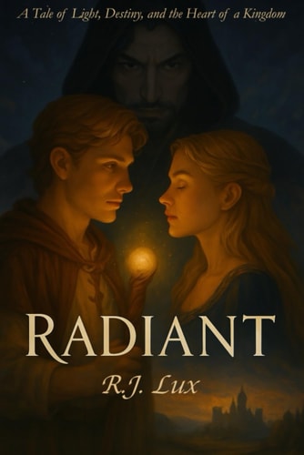 Radiant A Tale of Light, Destiny, & the Heart of a Kingdom