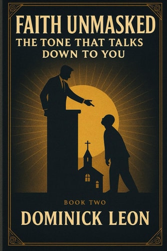 Faith Unmasked The Tone That Talks Down To You
