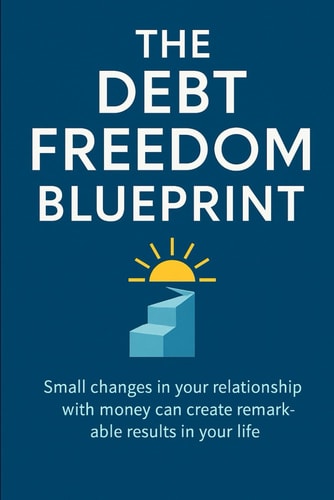 The Debt Freedom Blueprint A Clear Path from Survival to Financial Empowerment: Small Changes in Your Relationship with Money Can Create Remarkable Results in Your Life.