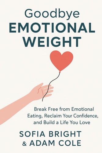 Goodbye Emotional Weight Break Free from Emotional Eating, Reclaim Your Confidence, and Build a Life You Love