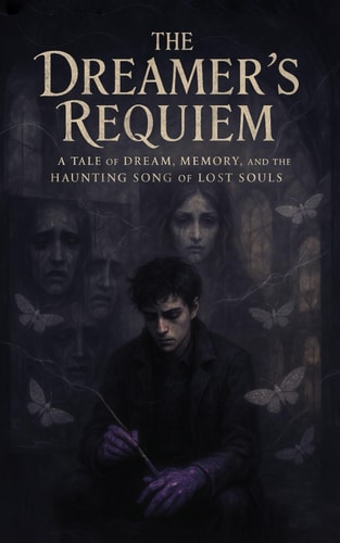 The Dreamer's Requiem A TALE OF DREAM, MEMORY, AND THE HAUNTING SONG OF LOST SOULS: Where Art Bleeds Into Eternity
