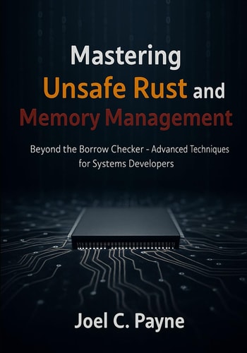 Mastering Unsafe Rust and Memory Management Beyond the Borrow Checker- Advanced Techniques for Systems Developers