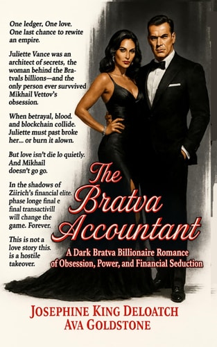 The Bratva Accountant A Dark Bratva Billionaire Romance of Obsession, Power, and Financial Seduction