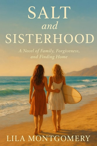 Salt and Sisterhood - A Novel of Family, Forgiveness, and Finding Home When the Tides Bring Her Back, Will She Sink Under Old Wounds-or Learn to Ride the Waves Again?