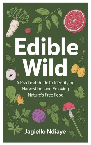 Edible Wild A Practical Guide to Identifying, Harvesting, and Enjoying Nature's Free Food