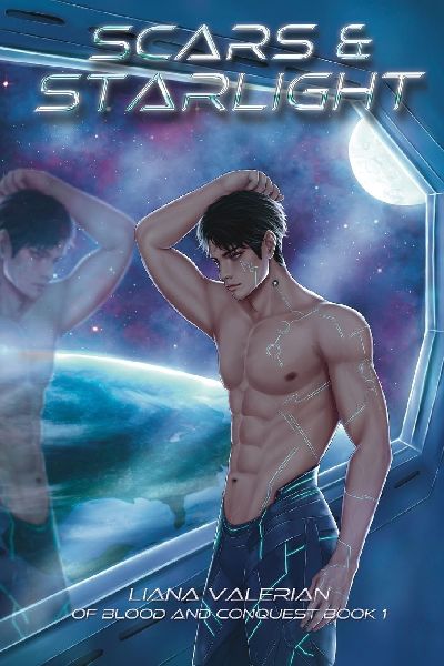 Scars & Starlight: A Sweet & Steamy Alien Romance