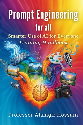 Prompt Engineering for All Training Handbook