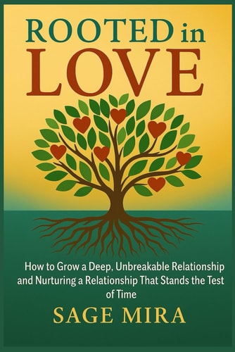 Rooted in Love How to Grow a Deep, Unbreakable Relationship and Nurturing a Relationship That Stands the Test of Time