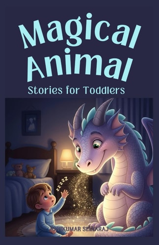 Magical Animal Stories for Toddlers 69 Whimsical Tales with Adorable Pictures for Bedtime Or Playtime