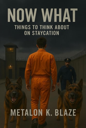 Now What Things To Think About on Staycation