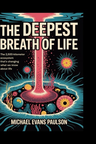 The Deepest Breath of Life The 2,500-Kilometer Ecosystem That's Changing What We Know About Life