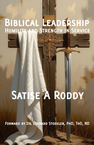 Biblical Leadership Humility and Strength in Service